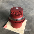 Excavator Hydraulic Final Drive TM03 Travel Motor With Reducer Gearbox